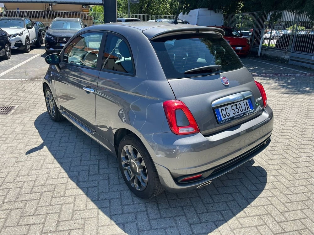 Fiat 500 usata a Milano (6)