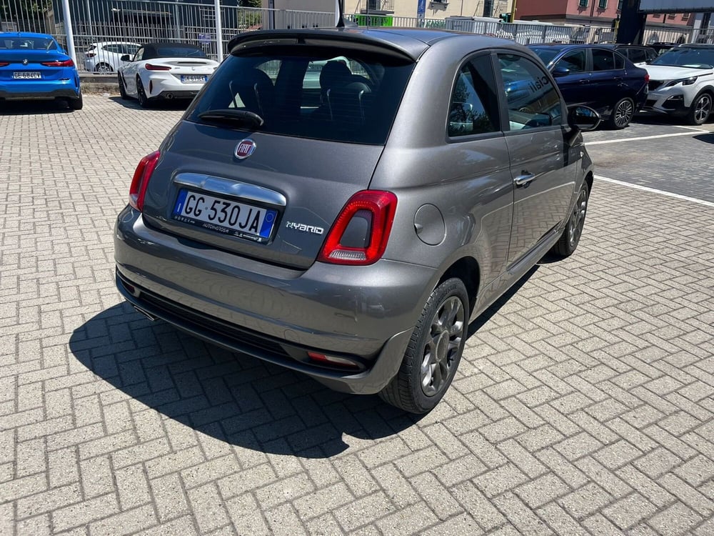 Fiat 500 usata a Milano (7)