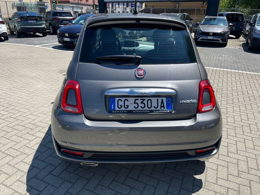 Fiat 500 usata a Milano (8)