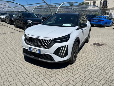 Peugeot 2008 PureTech 130 S&amp;S EAT8 GT del 2024 usata a Milano