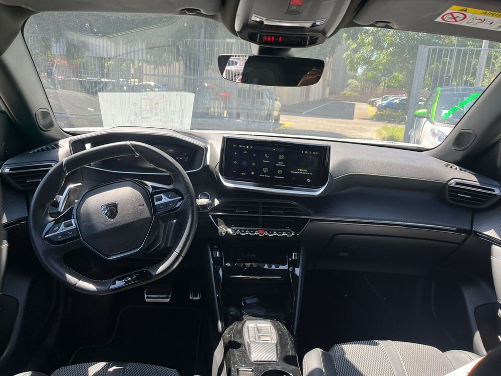 Peugeot 2008 usata a Milano (14)