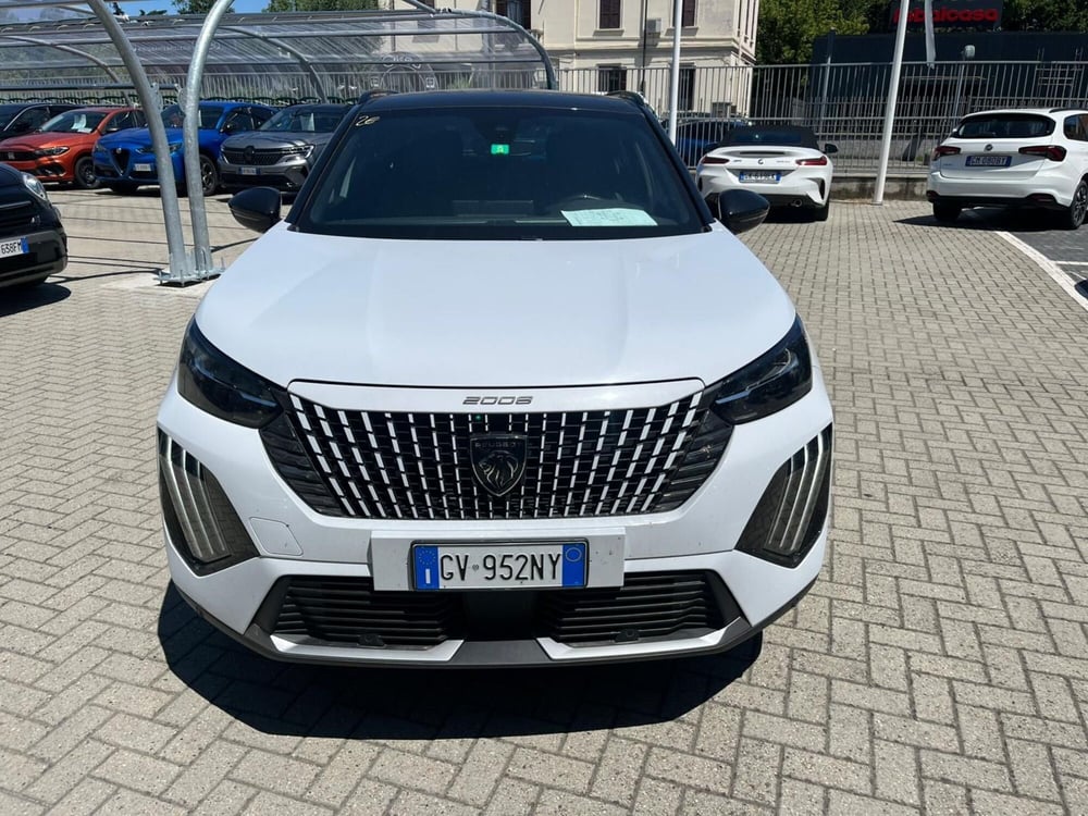 Peugeot 2008 usata a Milano (2)
