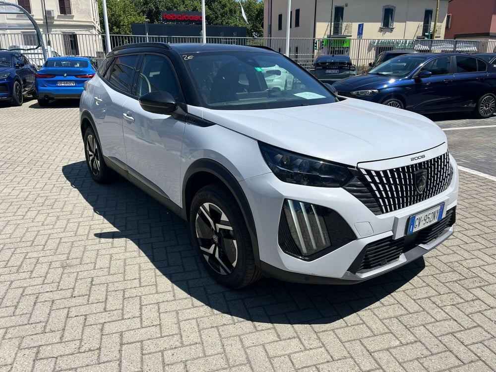 Peugeot 2008 usata a Milano (3)