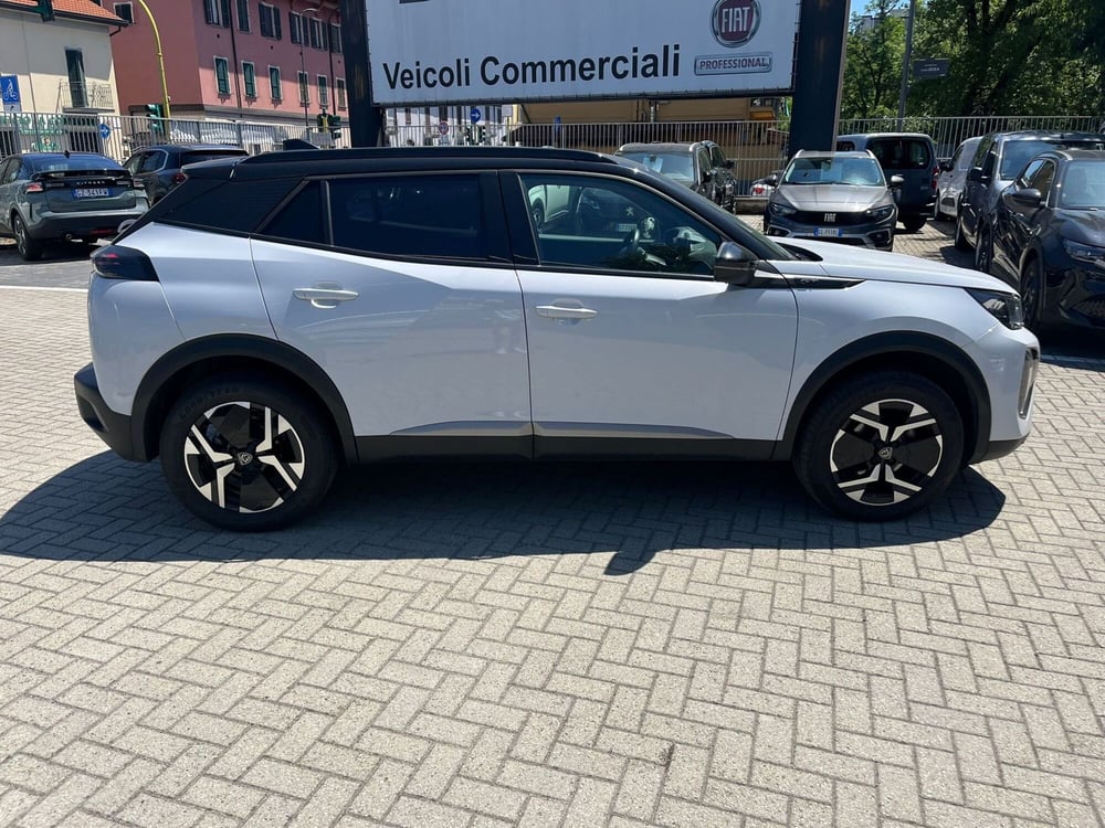 Peugeot 2008 usata a Milano (5)