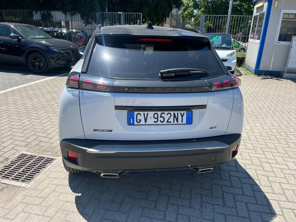 Peugeot 2008 usata a Milano (8)