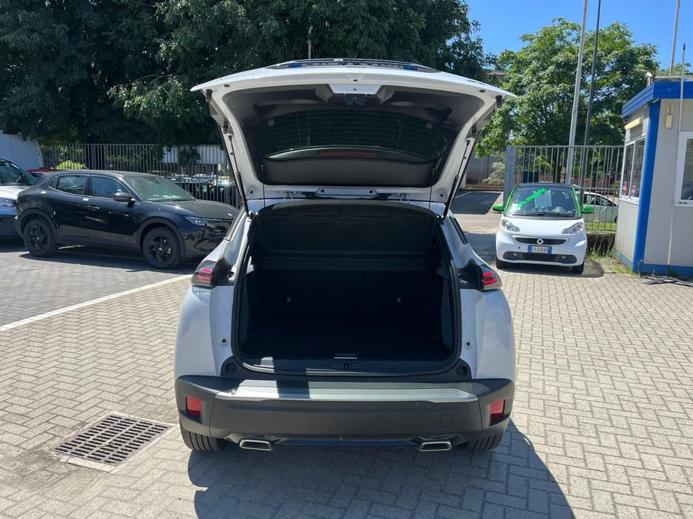 Peugeot 2008 usata a Milano (9)