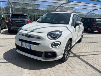 Fiat 500X 1.5 t4 hybrid Sport 130cv dct del 2024 usata a Milano