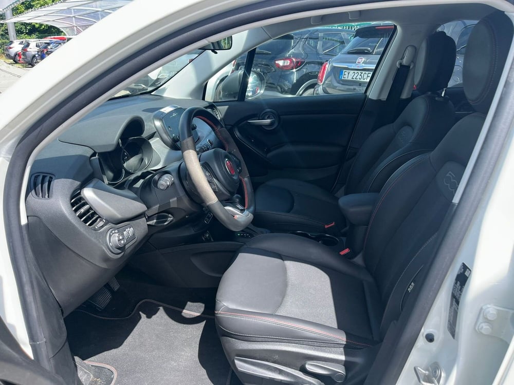 Fiat 500X usata a Milano (10)