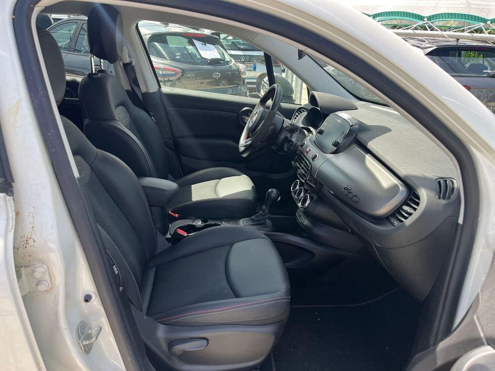 Fiat 500X usata a Milano (11)