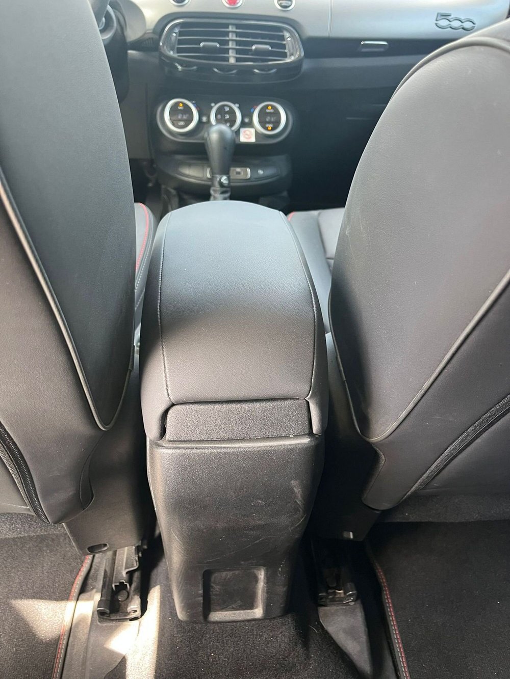 Fiat 500X usata a Milano (13)