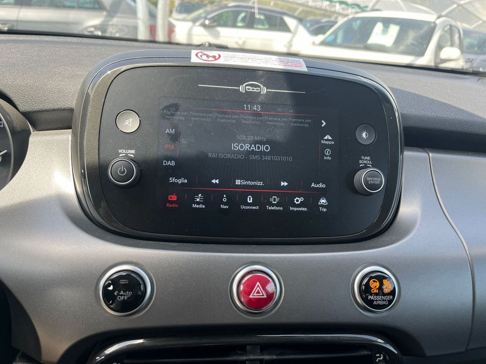 Fiat 500X usata a Milano (16)
