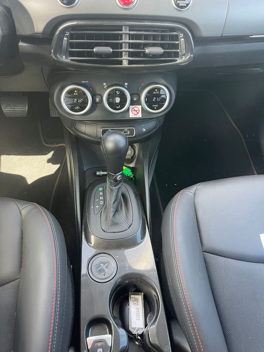 Fiat 500X usata a Milano (17)