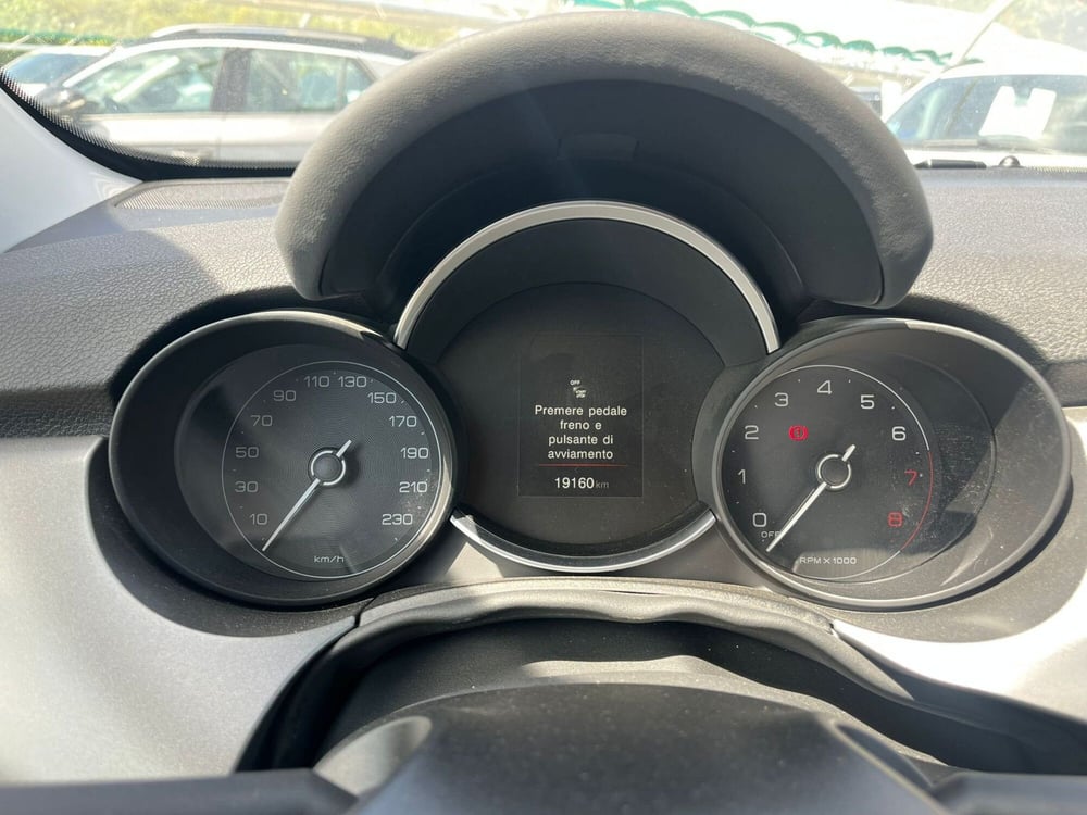 Fiat 500X usata a Milano (18)