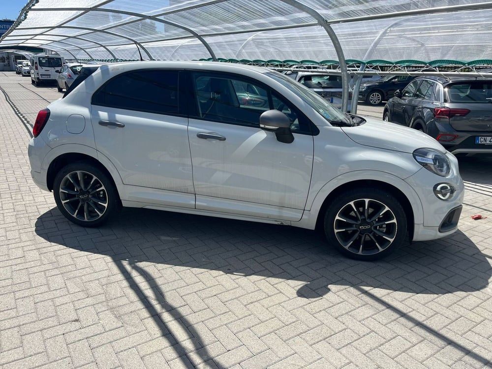 Fiat 500X usata a Milano (5)