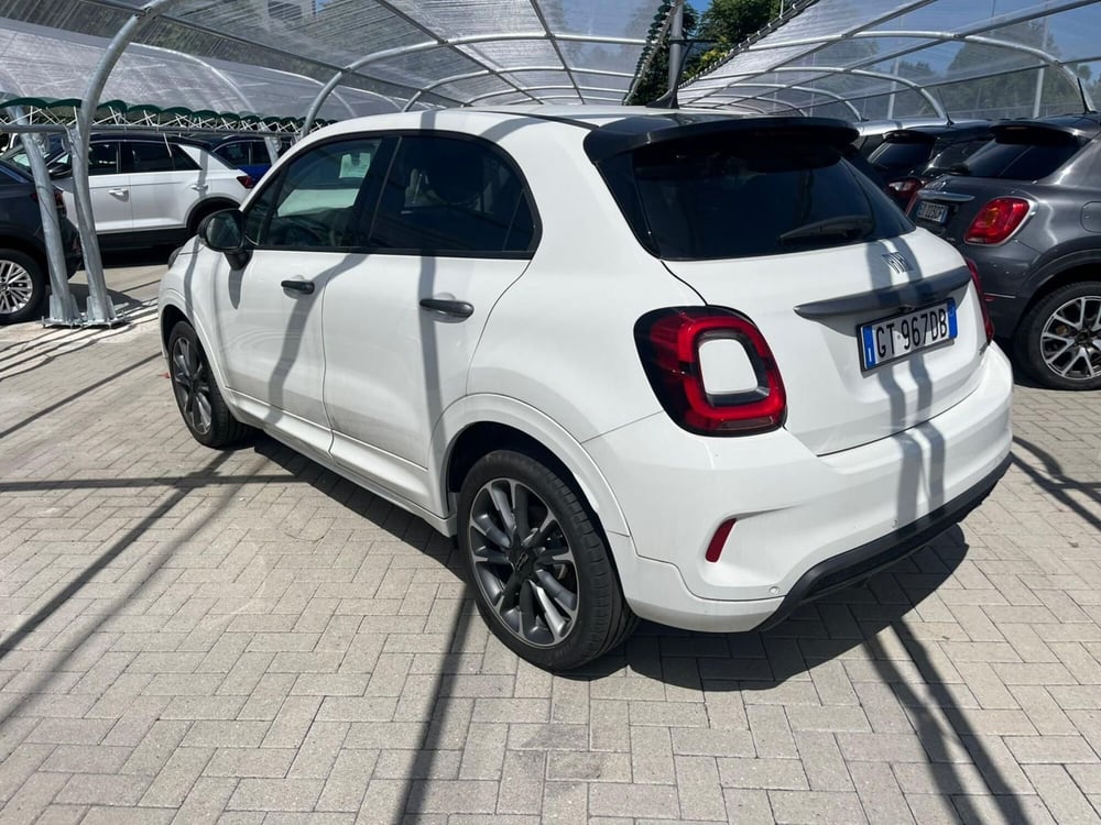 Fiat 500X usata a Milano (6)