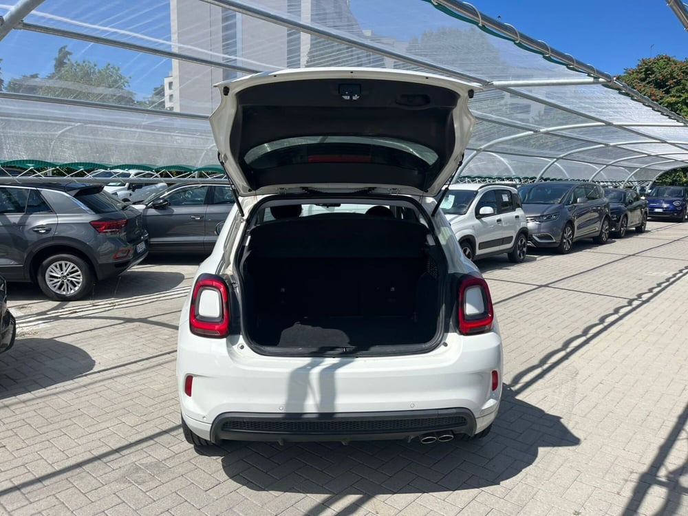 Fiat 500X usata a Milano (8)