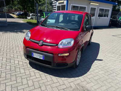 Fiat Panda Cross Cross 1.0 FireFly S&amp;S Hybrid del 2024 usata a Milano