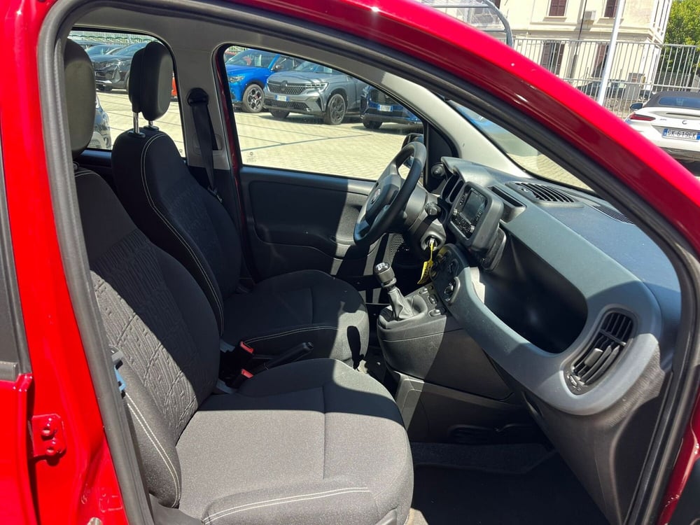 Fiat Panda Cross usata a Milano (10)
