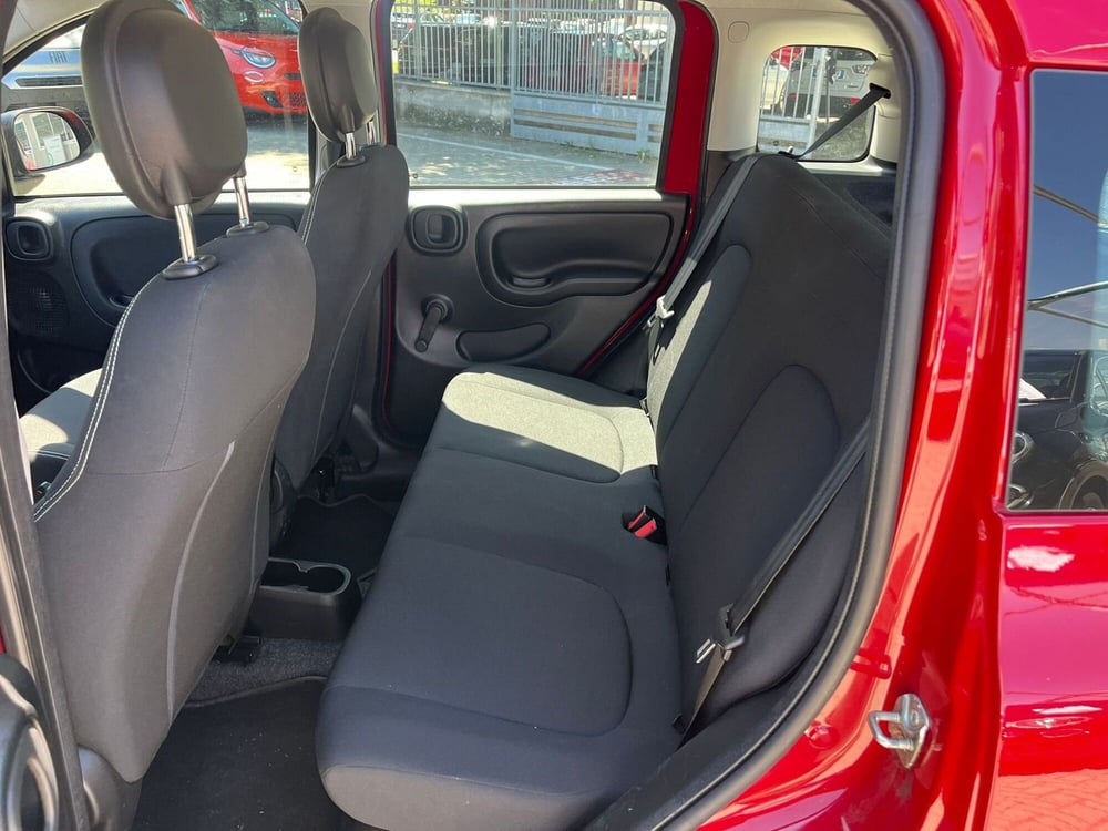 Fiat Panda Cross usata a Milano (11)