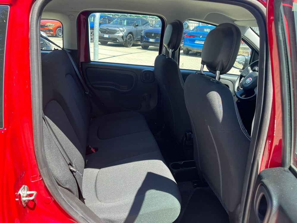 Fiat Panda Cross usata a Milano (12)