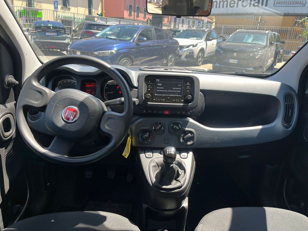 Fiat Panda Cross usata a Milano (13)