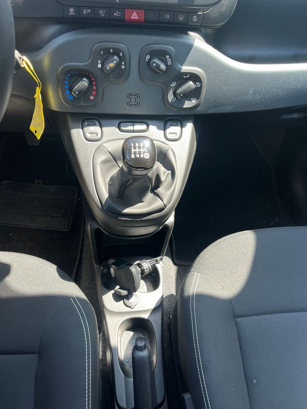 Fiat Panda Cross usata a Milano (15)