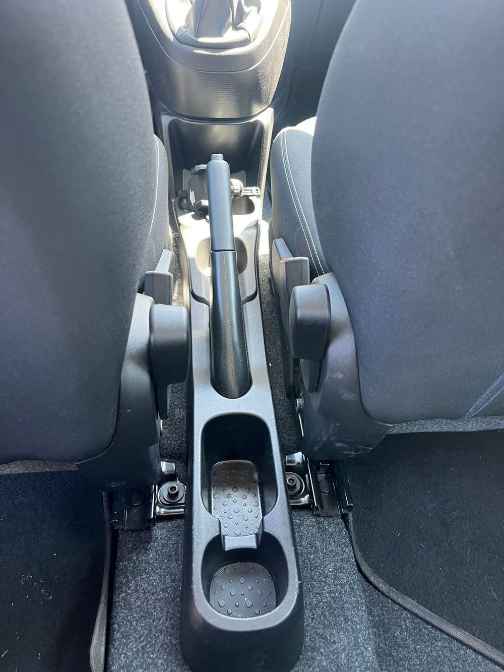 Fiat Panda Cross usata a Milano (16)