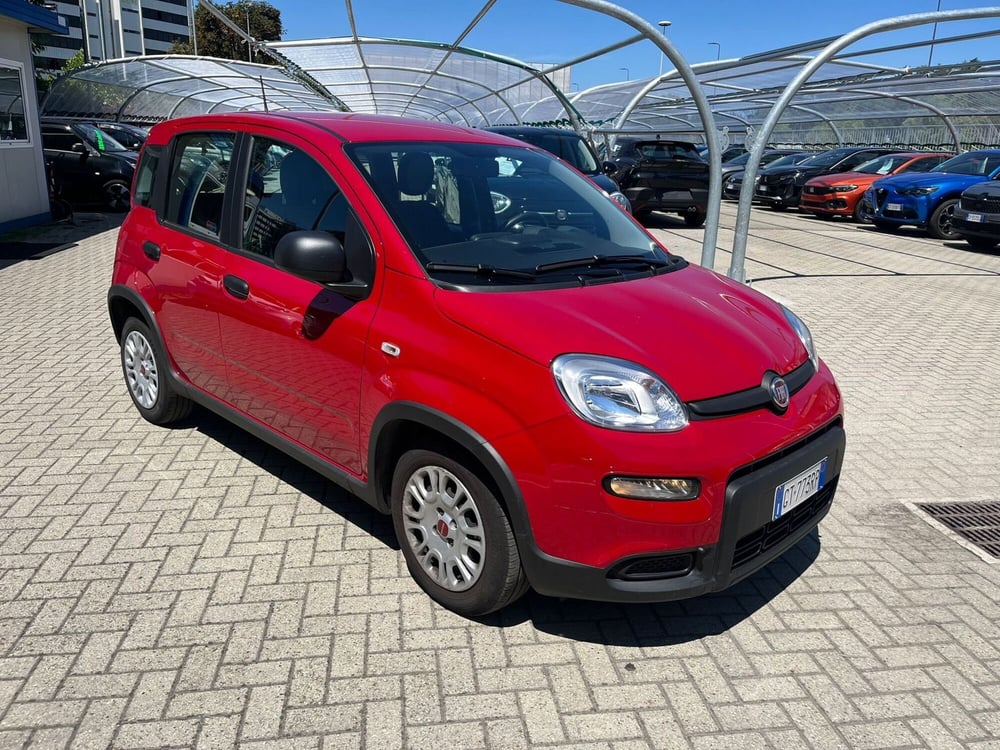 Fiat Panda Cross usata a Milano (3)