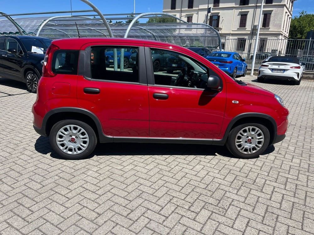 Fiat Panda Cross usata a Milano (5)