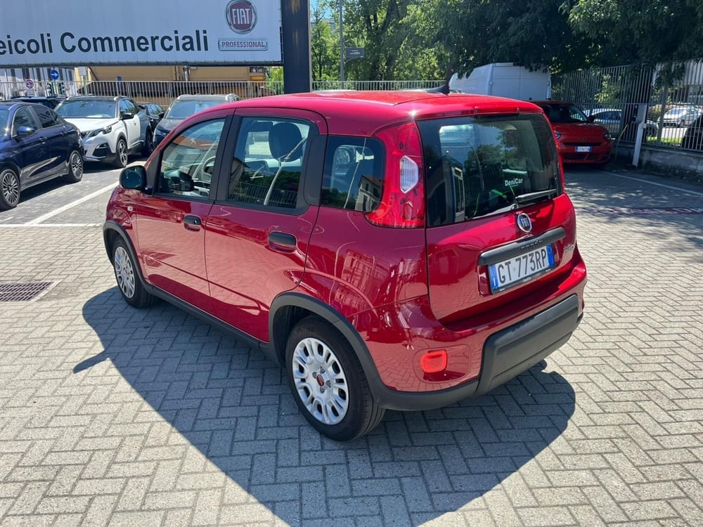 Fiat Panda Cross usata a Milano (6)