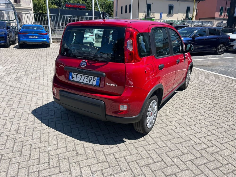Fiat Panda Cross usata a Milano (7)