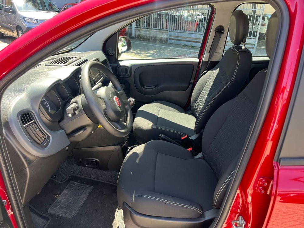 Fiat Panda Cross usata a Milano (9)
