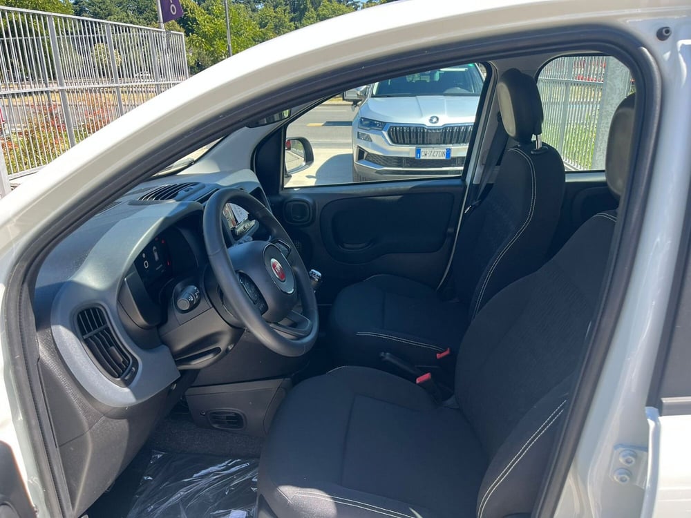 Fiat Panda Cross nuova a Milano (12)