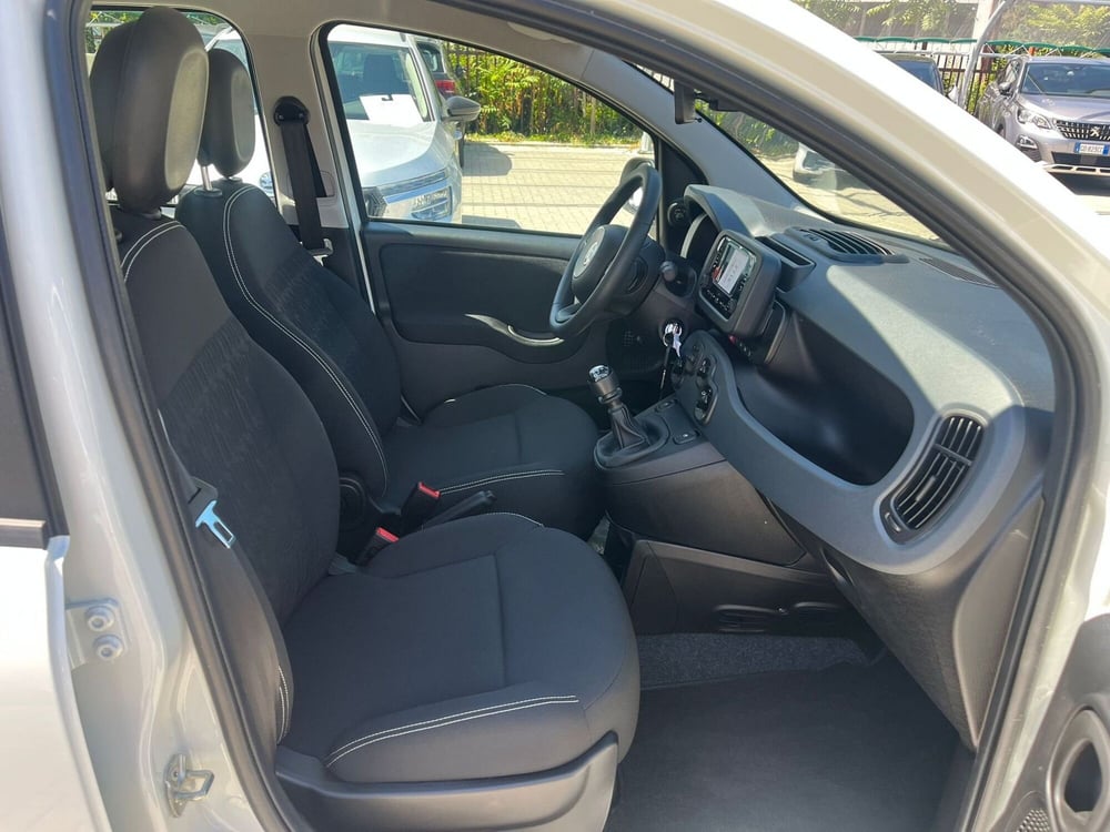 Fiat Panda Cross nuova a Milano (13)