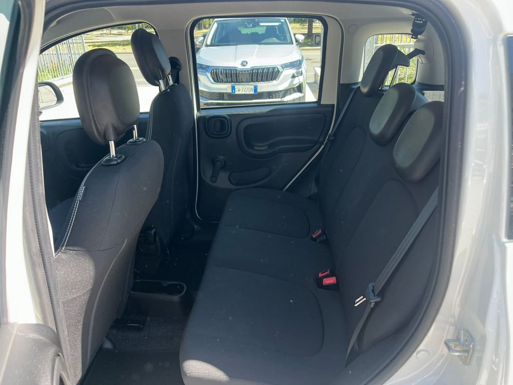 Fiat Panda Cross nuova a Milano (14)