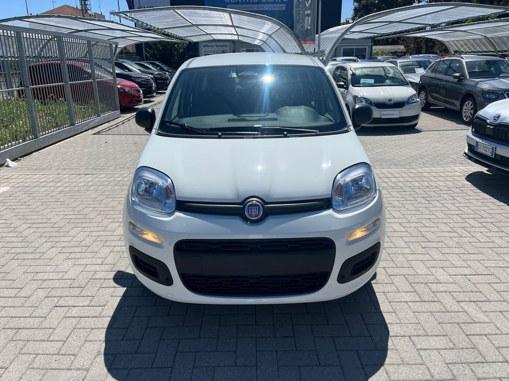 Fiat Panda Cross nuova a Milano (2)