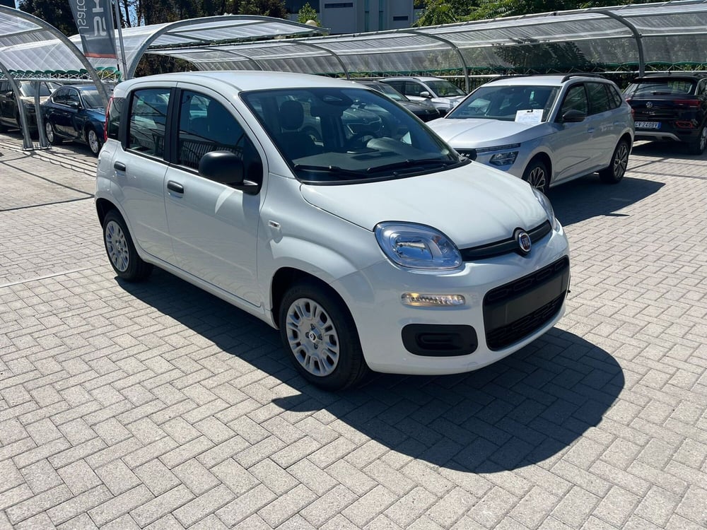 Fiat Panda Cross nuova a Milano (3)