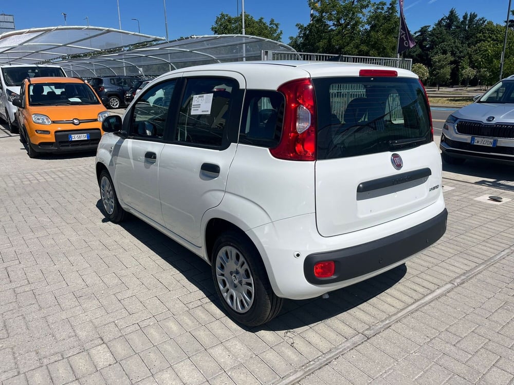 Fiat Panda Cross nuova a Milano (6)