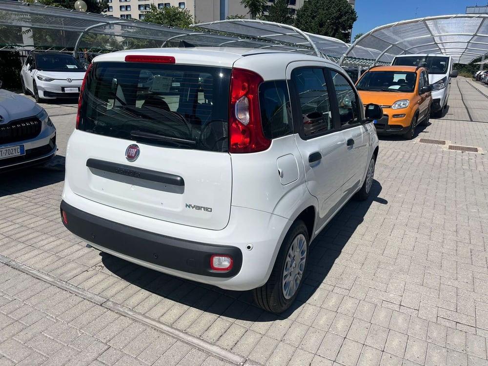 Fiat Panda Cross nuova a Milano (7)