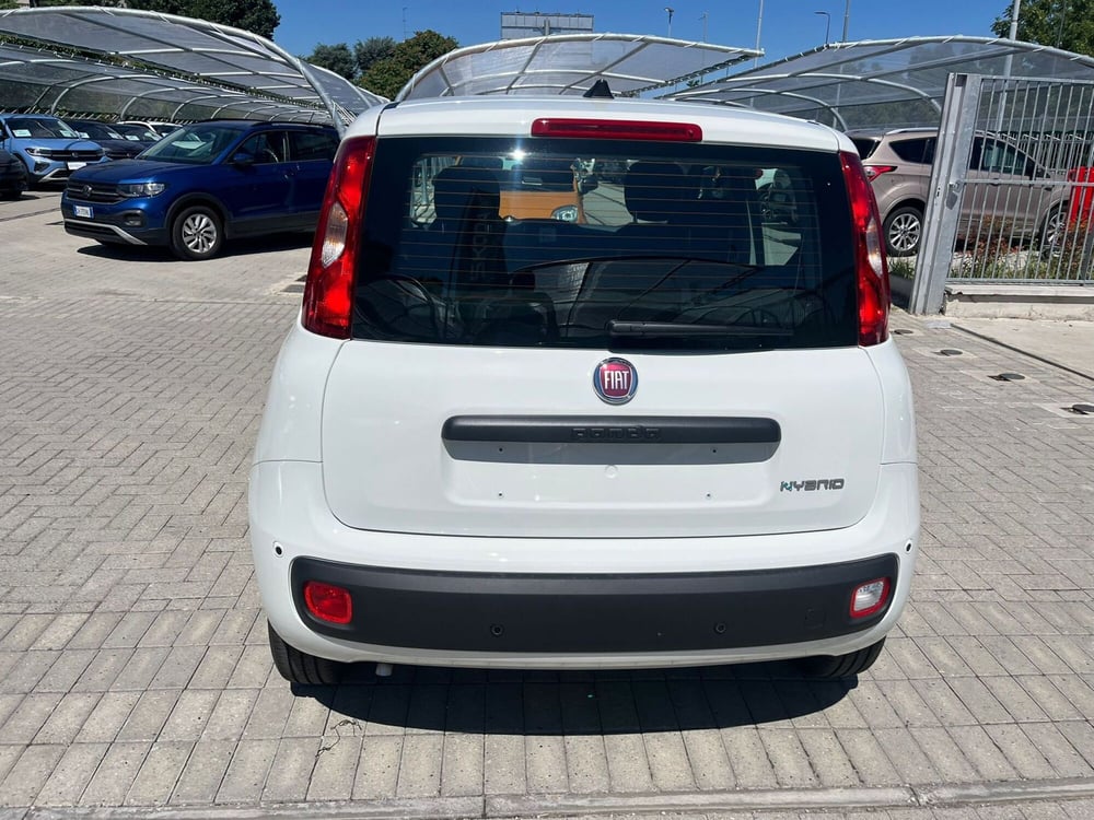 Fiat Panda Cross nuova a Milano (8)