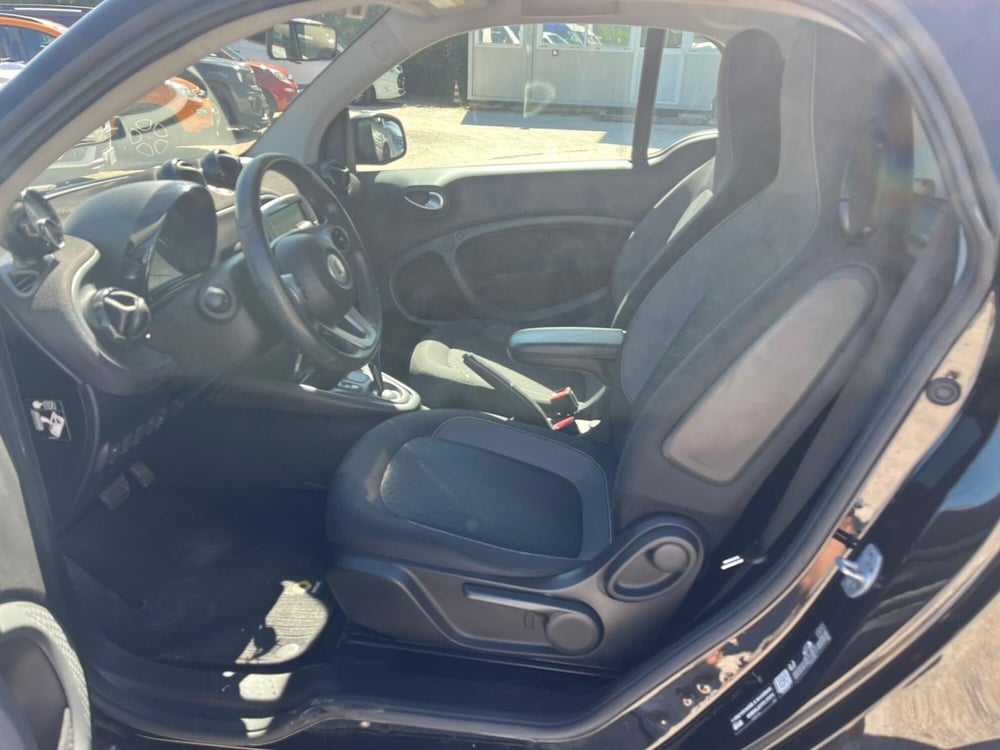 smart Fortwo usata a Milano (11)