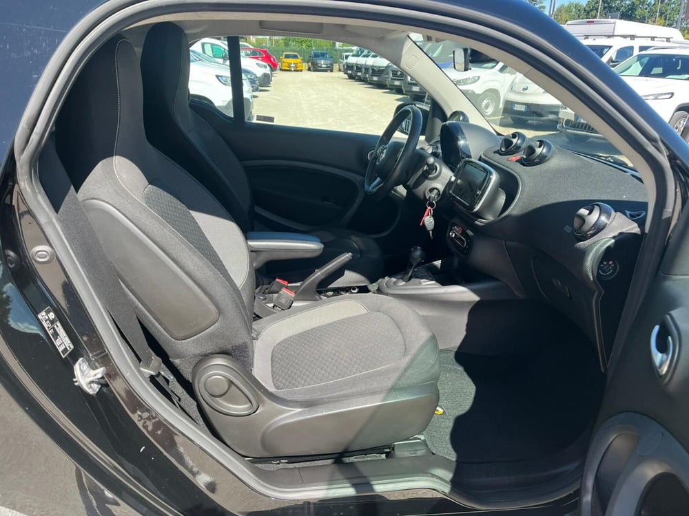 smart Fortwo usata a Milano (12)