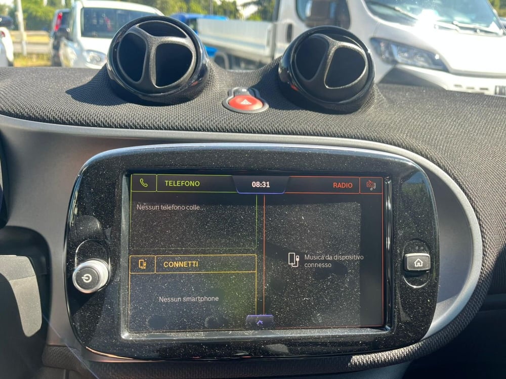 smart Fortwo usata a Milano (14)