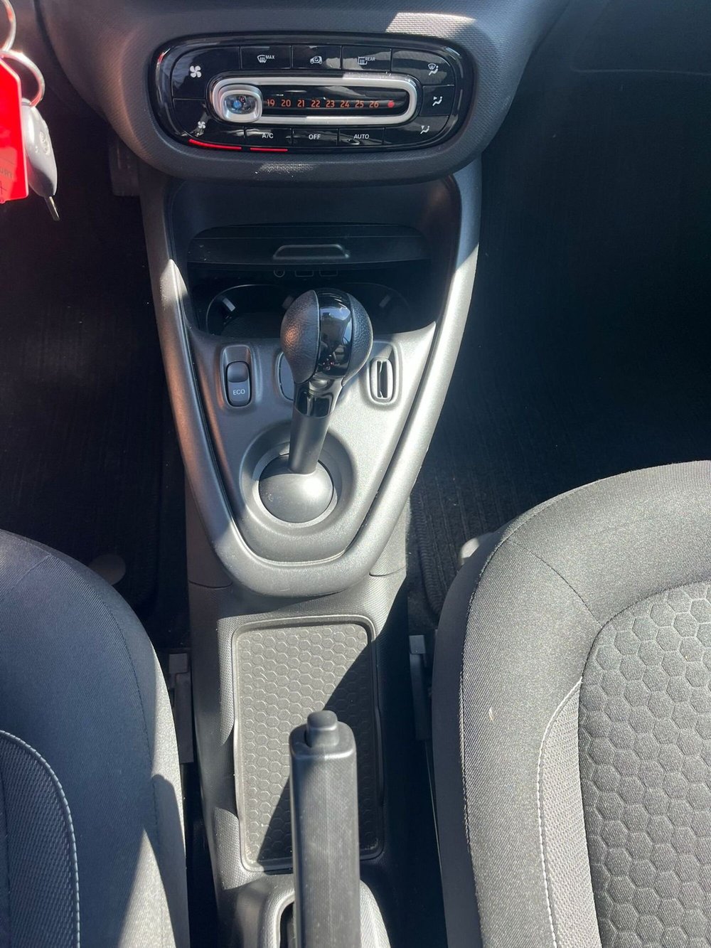 smart Fortwo usata a Milano (15)