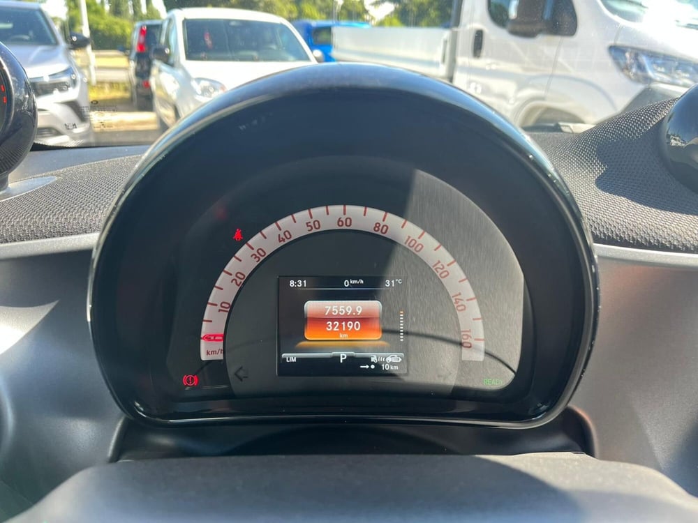 smart Fortwo usata a Milano (17)