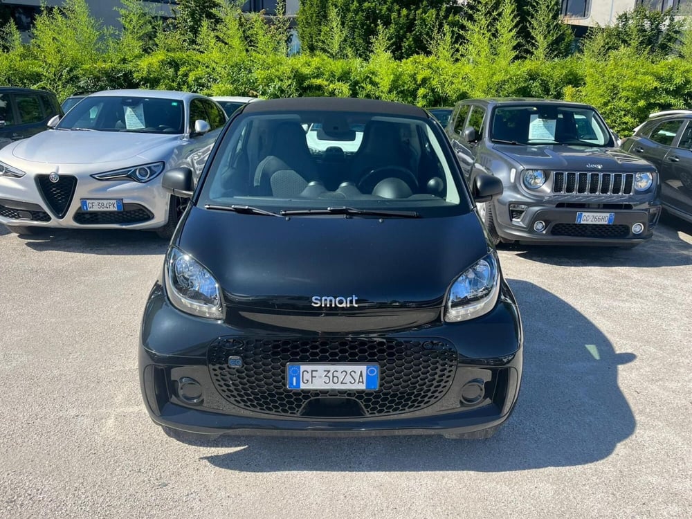 smart Fortwo usata a Milano (2)