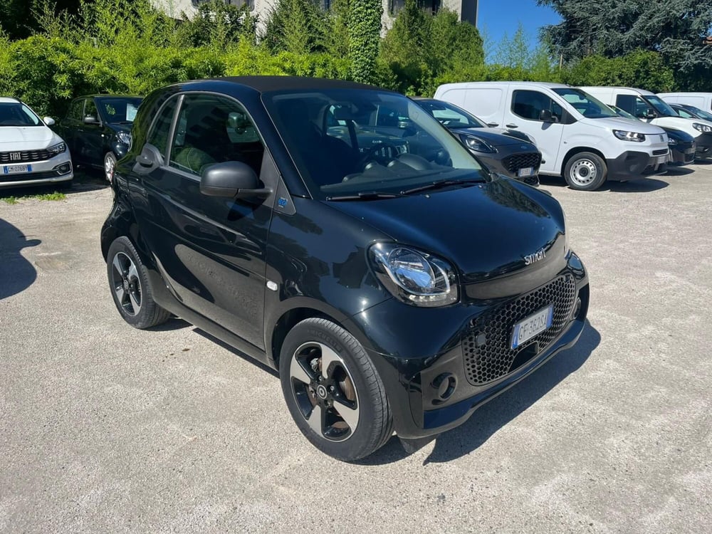 smart Fortwo usata a Milano (3)