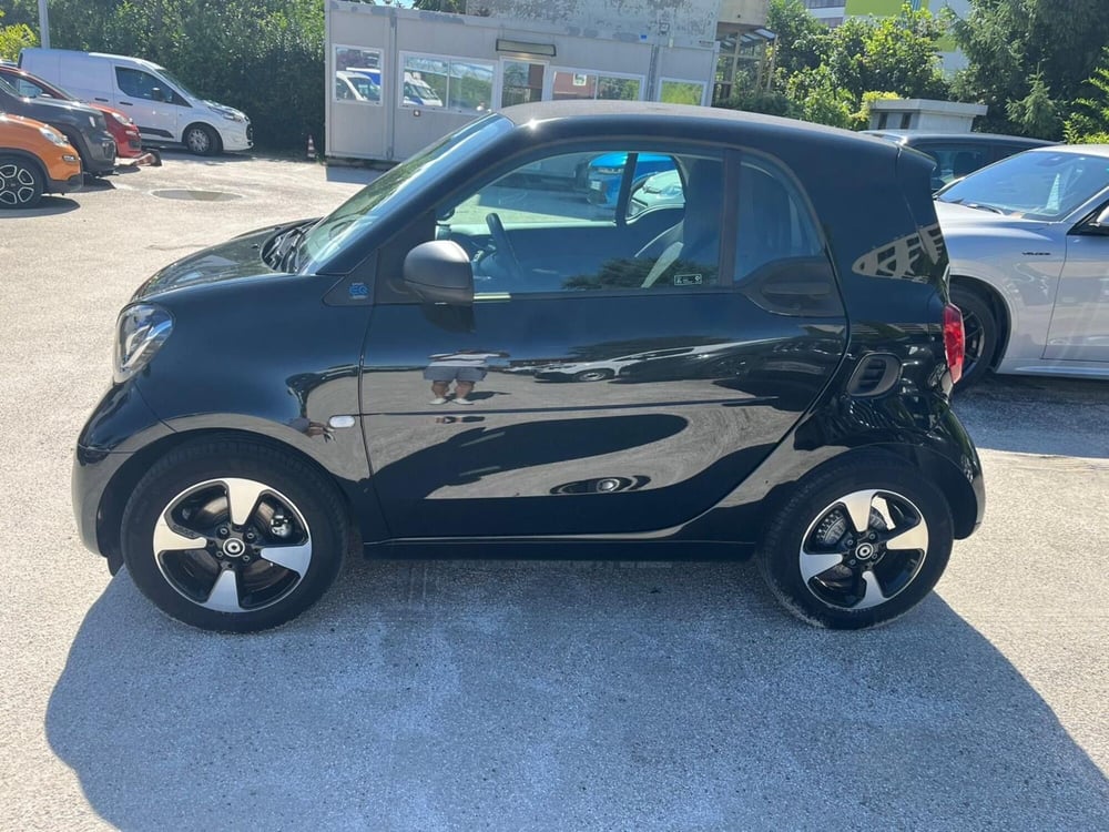 smart Fortwo usata a Milano (4)