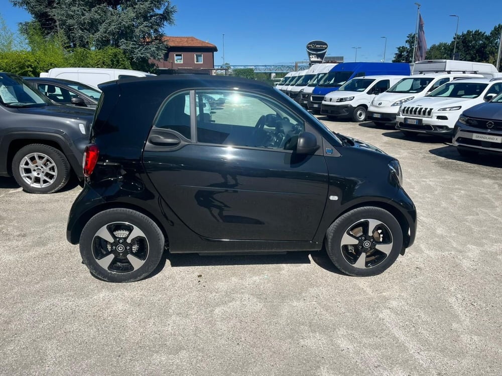 smart Fortwo usata a Milano (5)