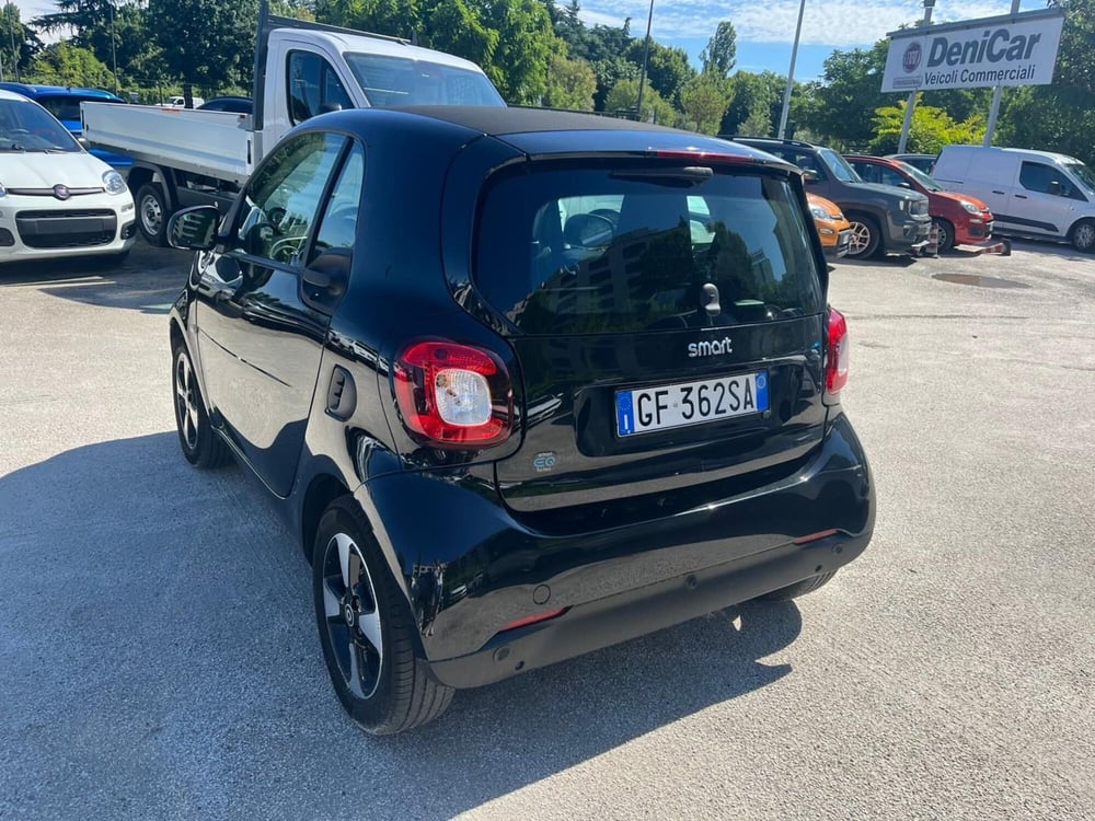 smart Fortwo usata a Milano (6)